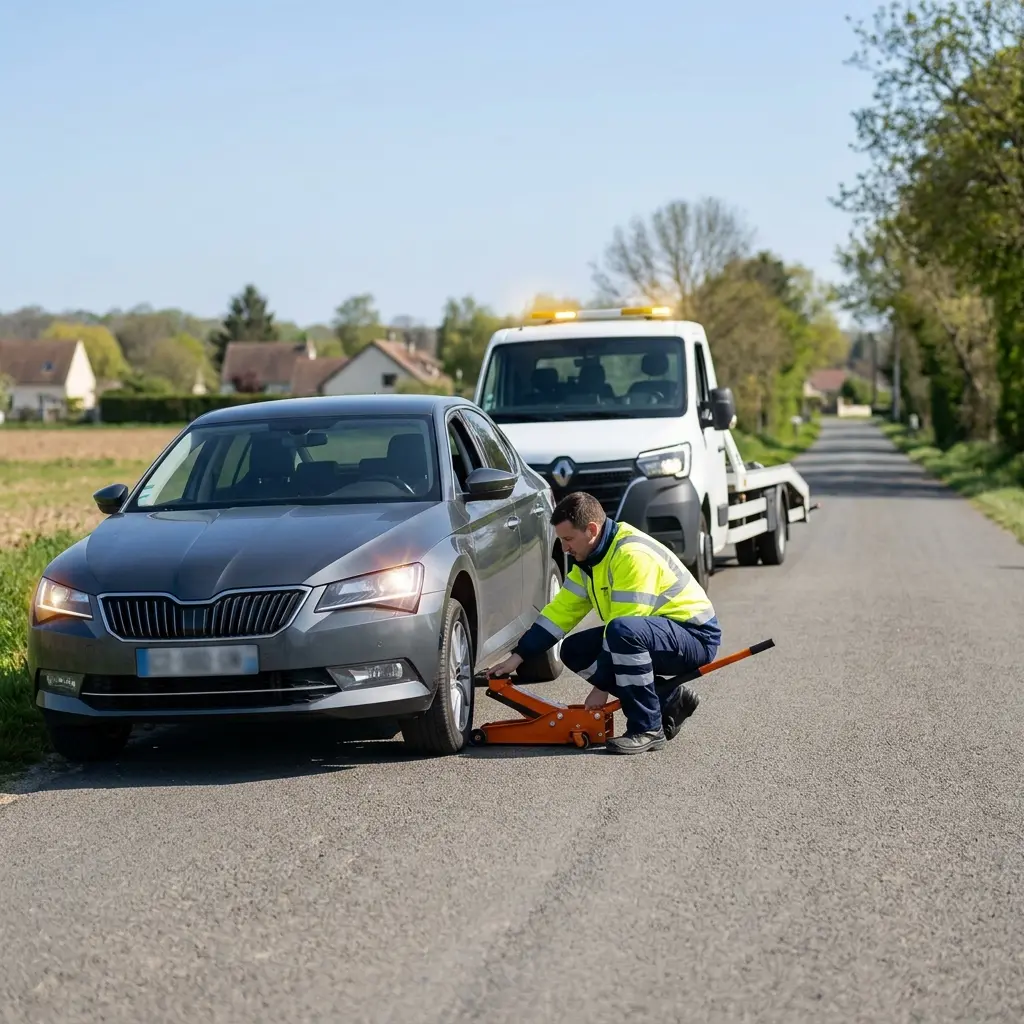 Pourquoi choisir notre service de dépannage à Vulaines-sur-Seine ?