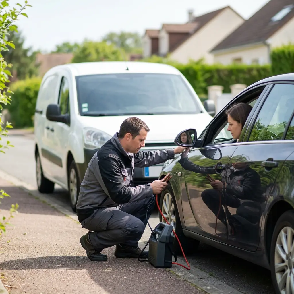 Besoin d'un dépannage rapide à Vulaines-sur-Seine ?