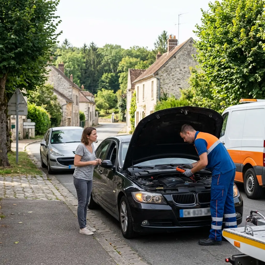 Une approche technique pour un remorquage sécurisé