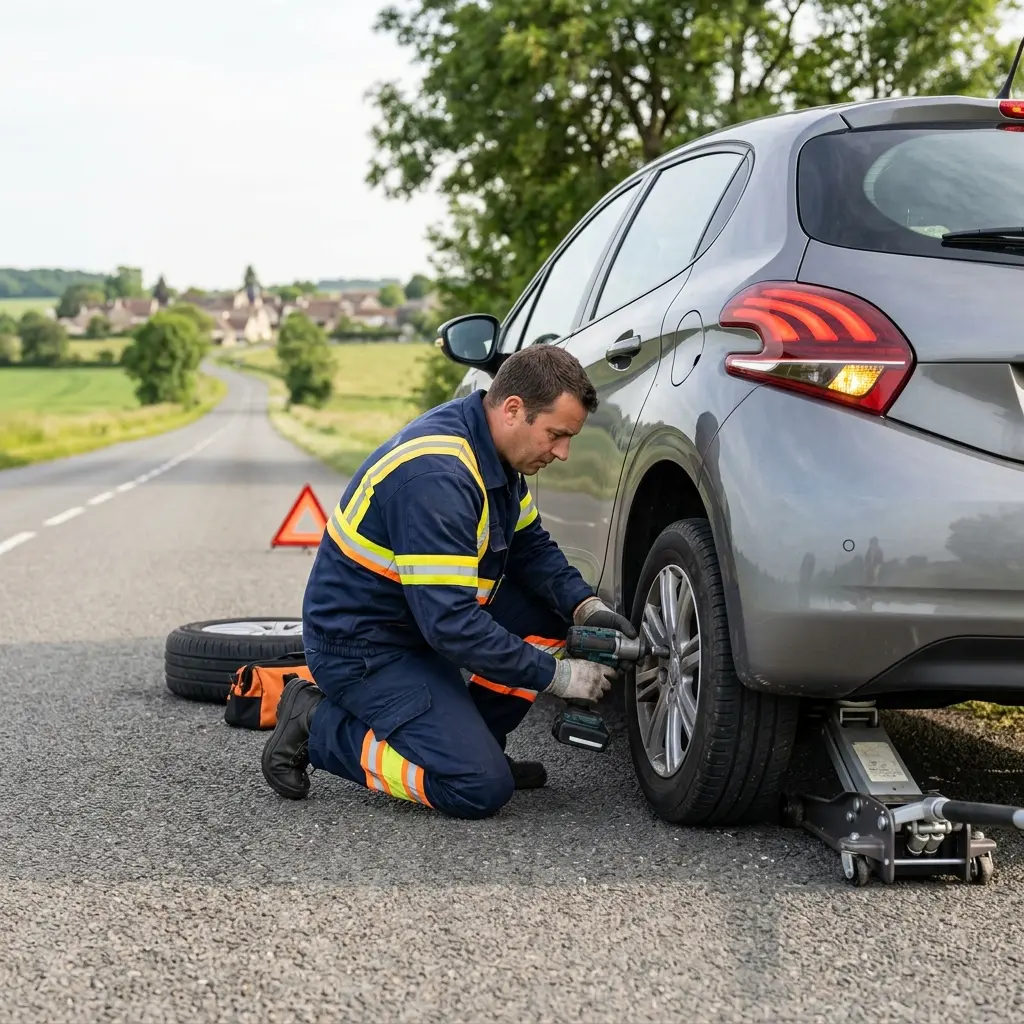 Besoin d'un dépannage rapide à Perthes ?