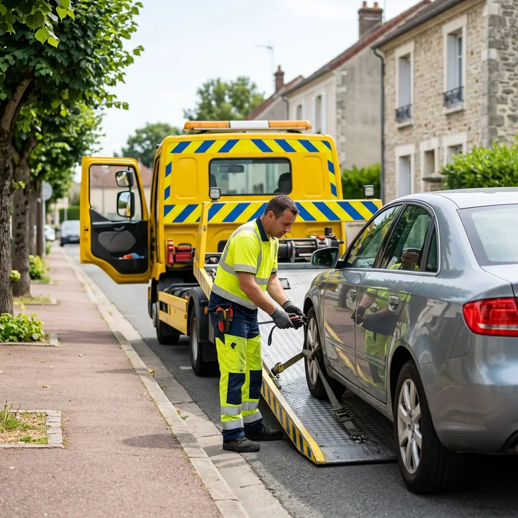 Notre approche technique sur place