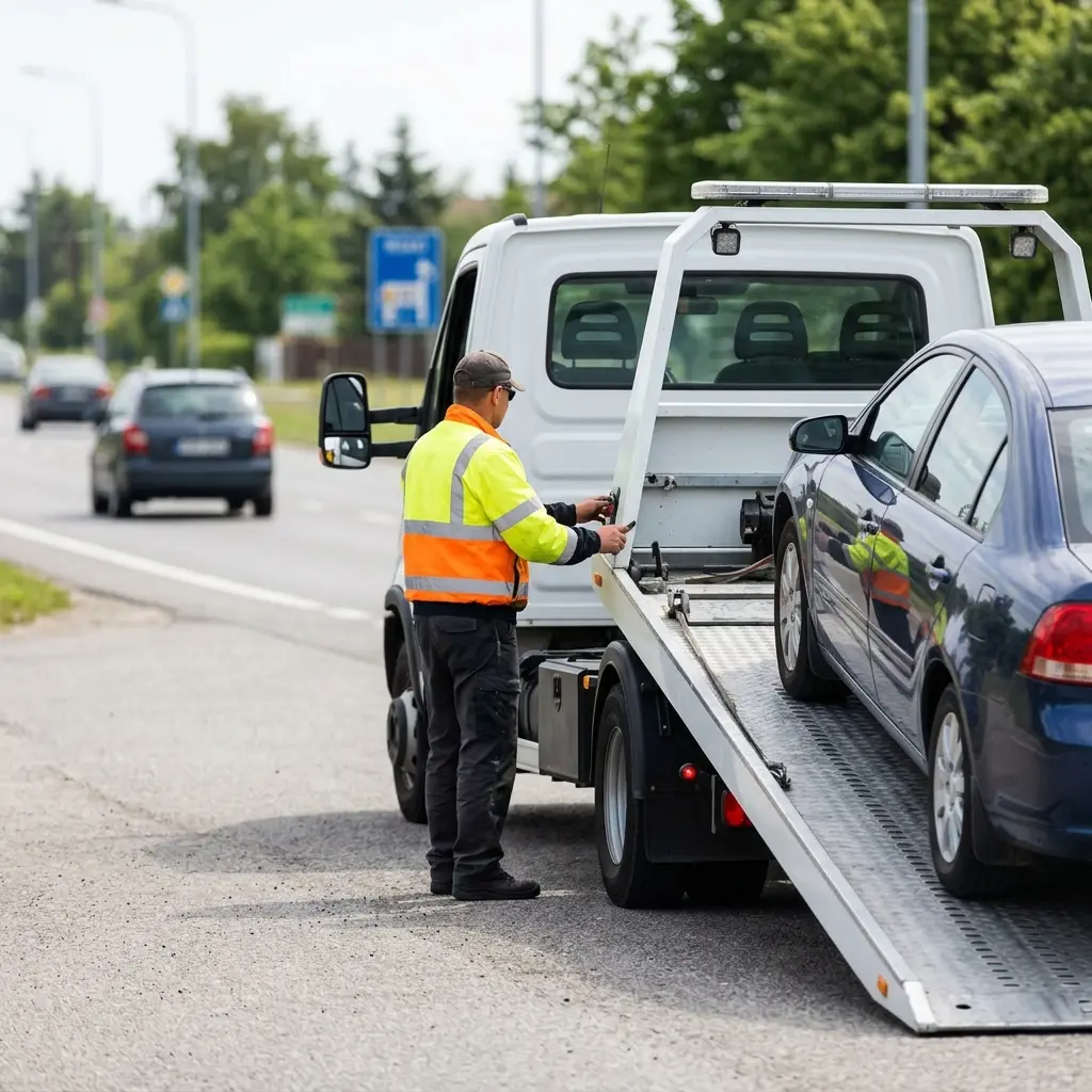 Pourquoi nous choisir pour votre dépannage auto à Rubelles