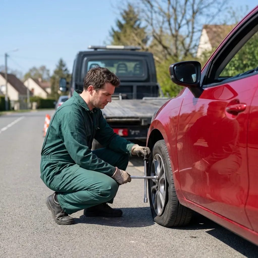 Un service fiable pour votre véhicule