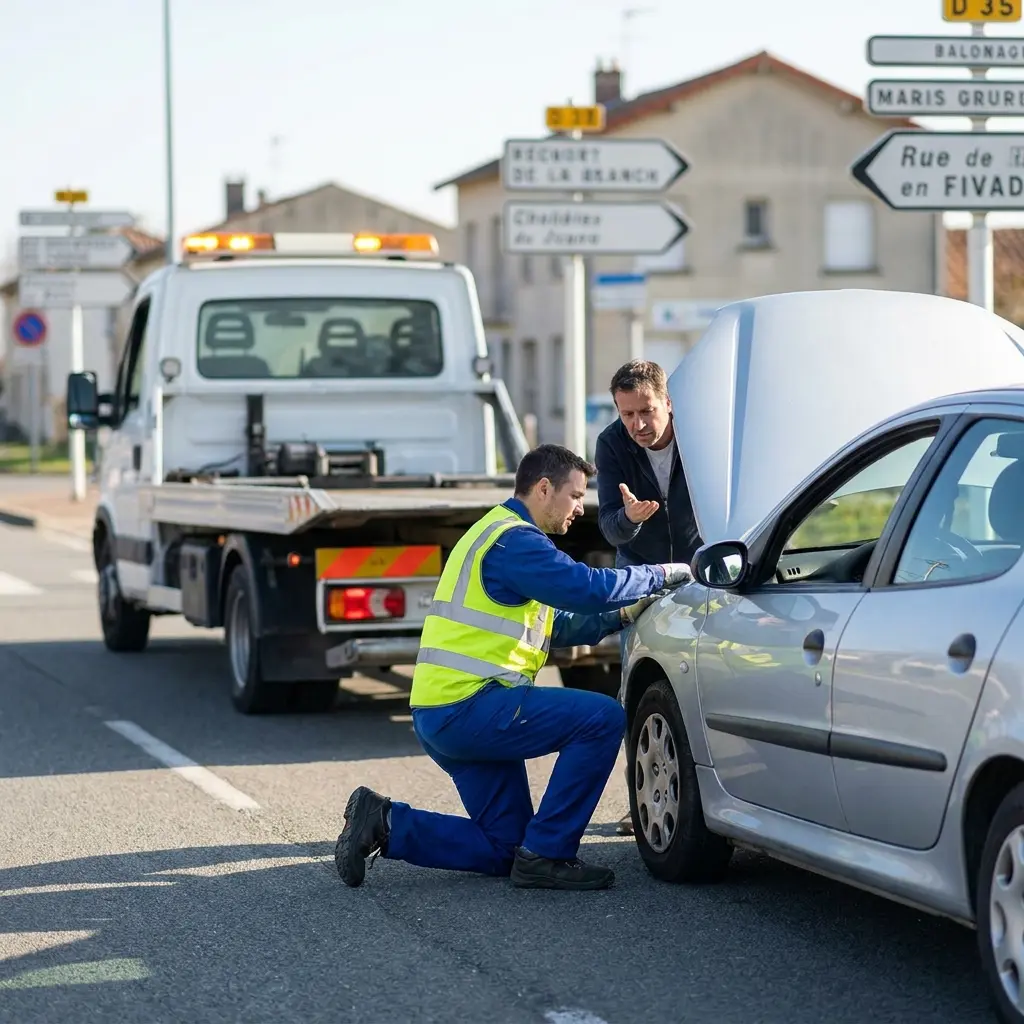 Besoin d'une assistance rapide à Rubelles ?