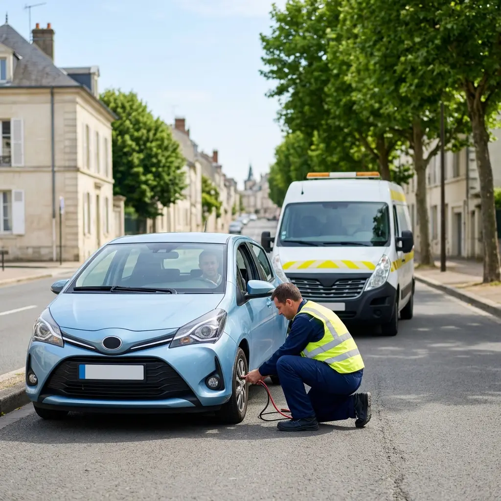 Les gestes essentiels pour faciliter votre dépannage à Versailles