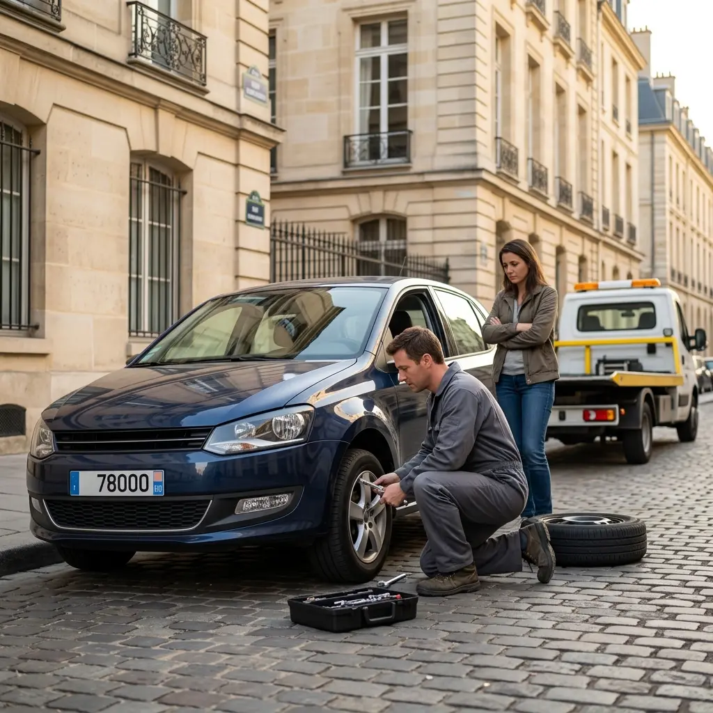 Besoin d'une intervention rapide à Versailles ?