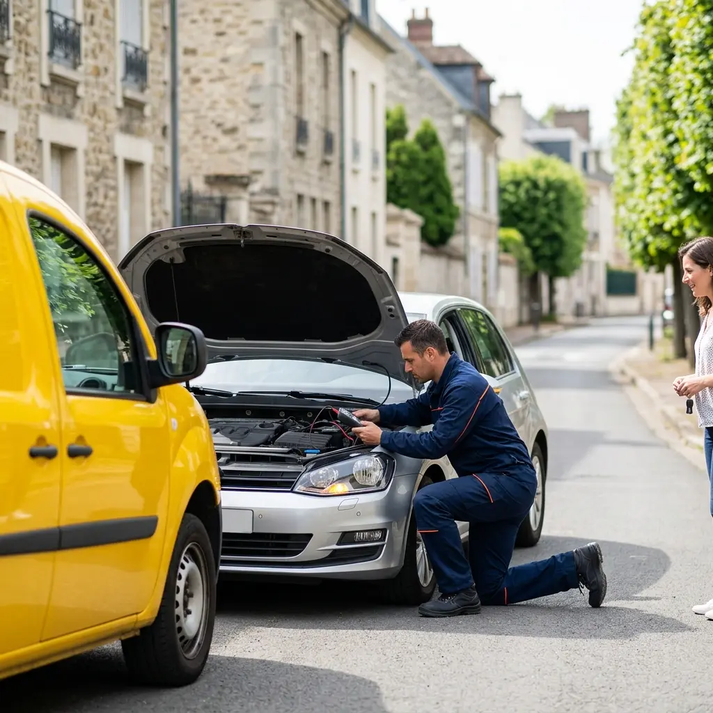 Une assistance fiable et transparente