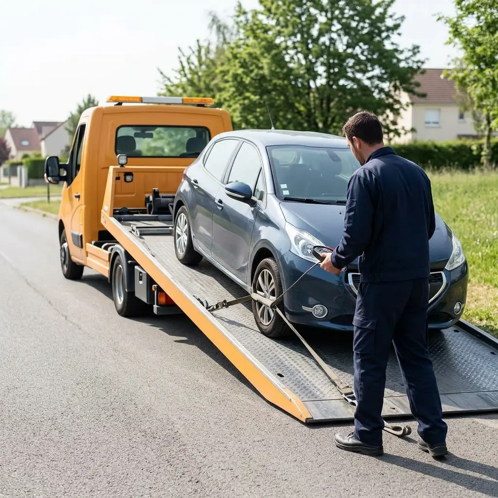 Les gestes essentiels pour faciliter votre dépannage à Magny-les-Hameaux