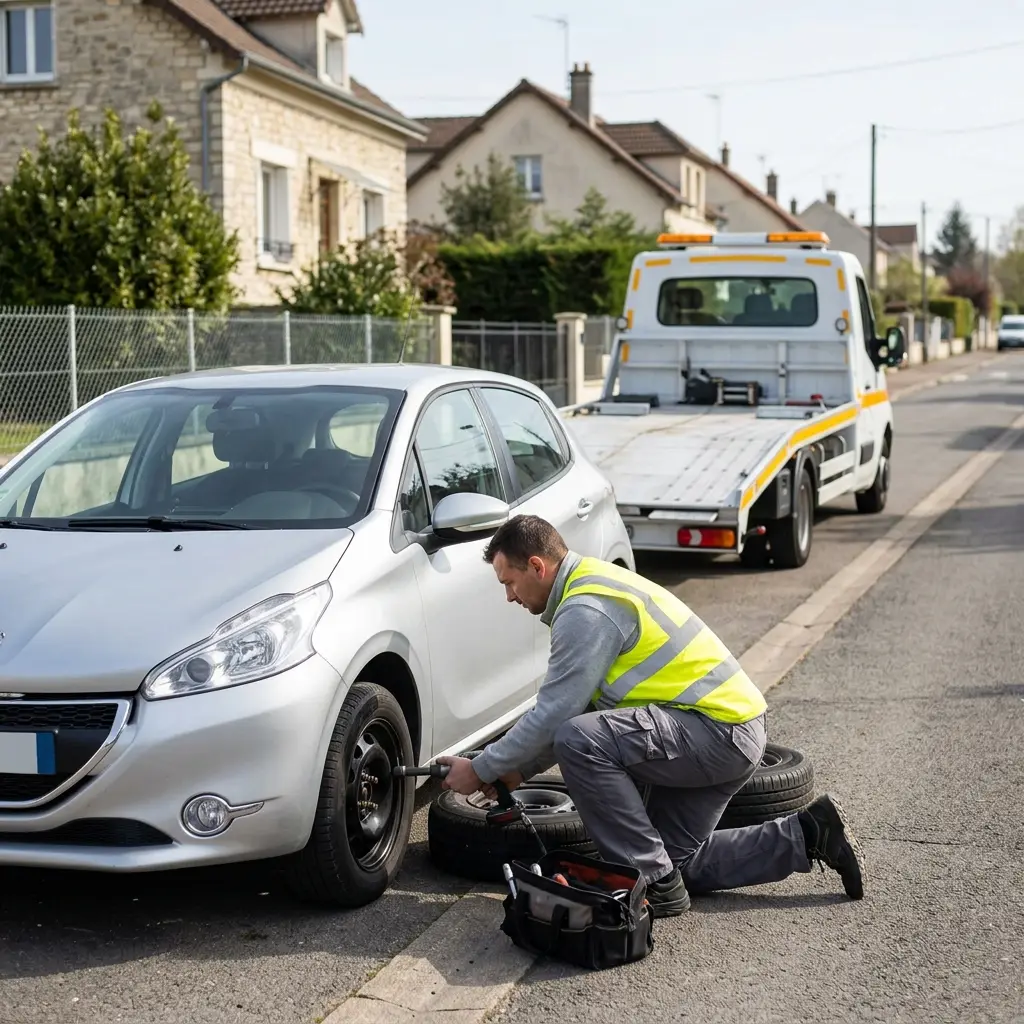 Une solution de transport sécurisée pour votre véhicule
