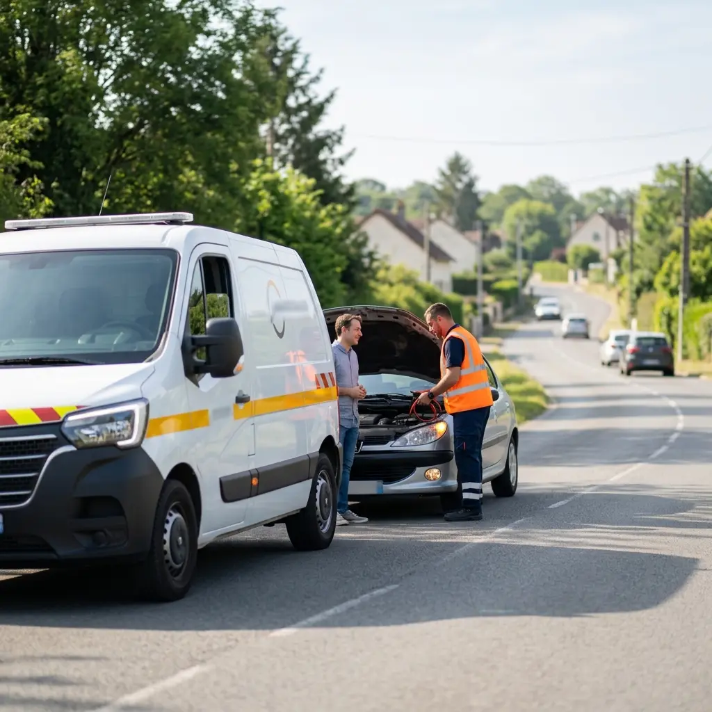 Dépannage auto Magny-les-Hameaux (78114)