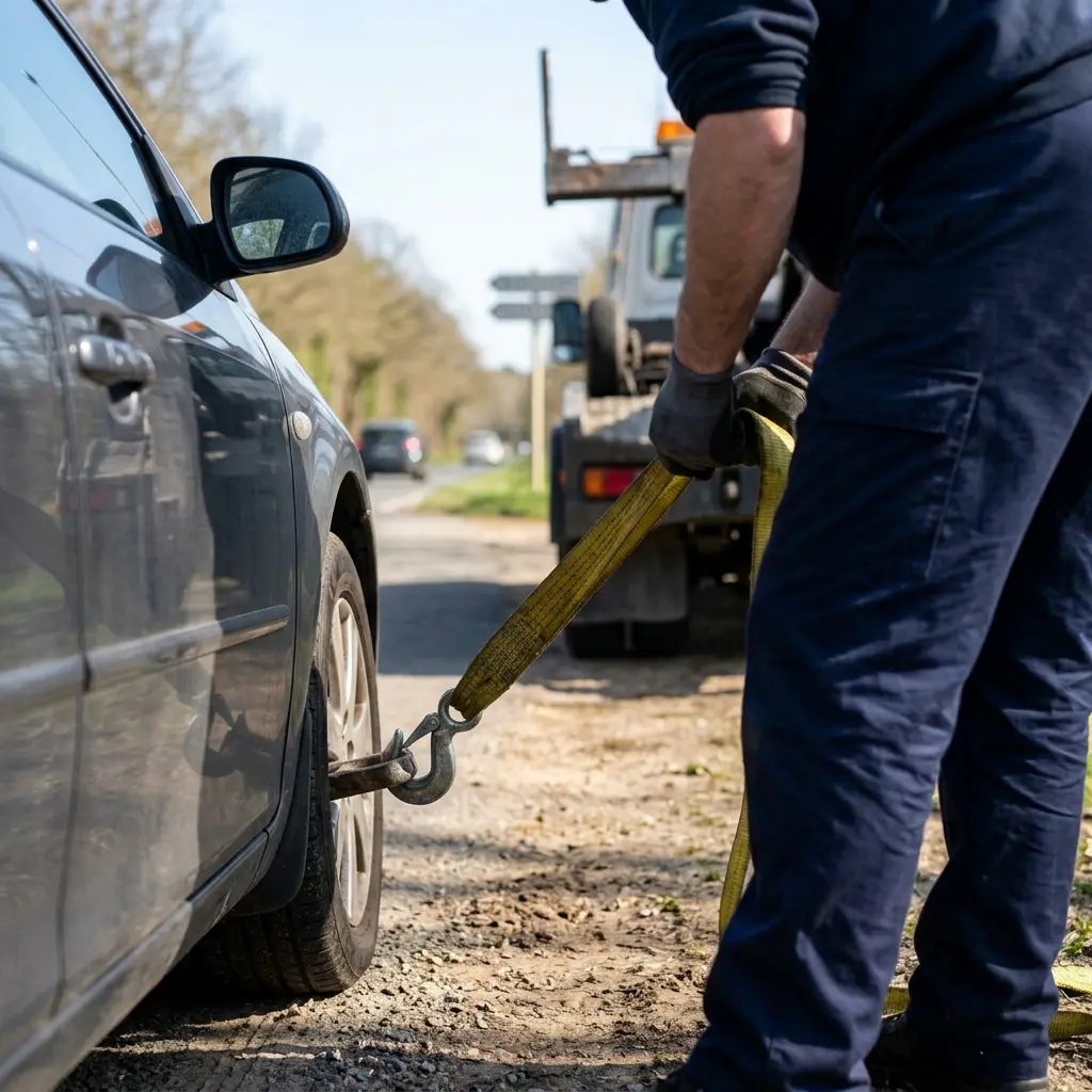 Besoin d'une assistance rapide à Rambouillet ?