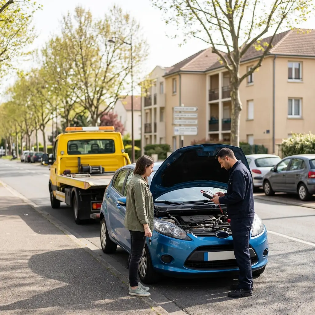 Notre mode opératoire technique