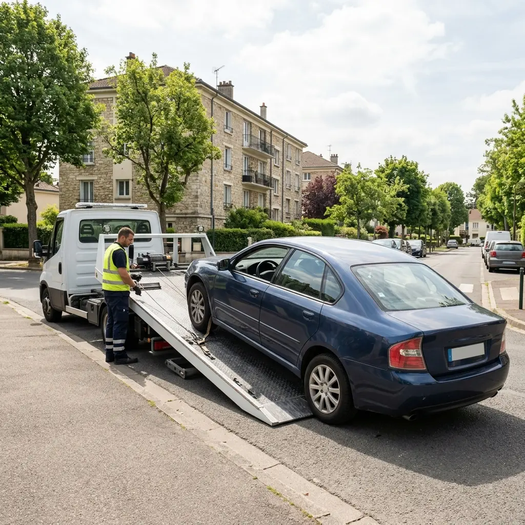 Besoin d'une intervention rapide à Chesnay-Rocquencourt ?