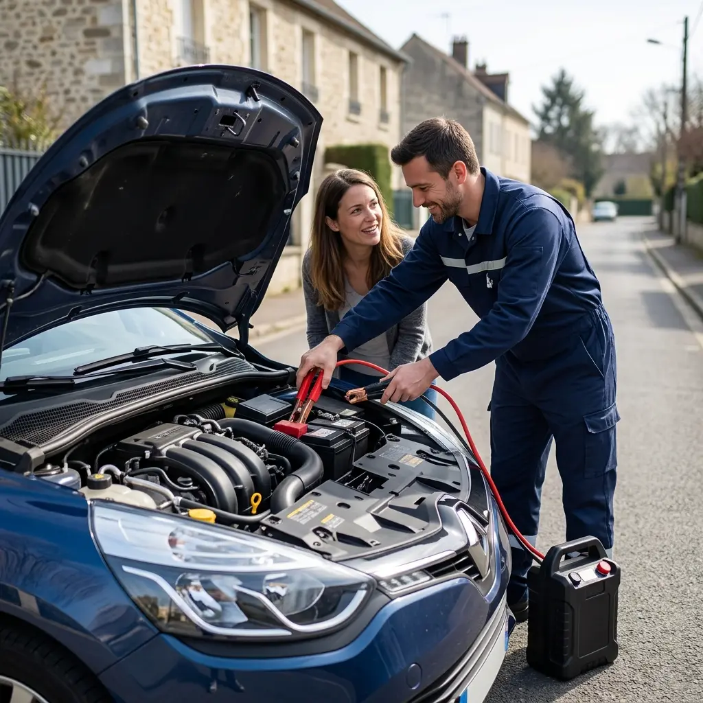 Un accompagnement professionnel pour reprendre la route sereinement