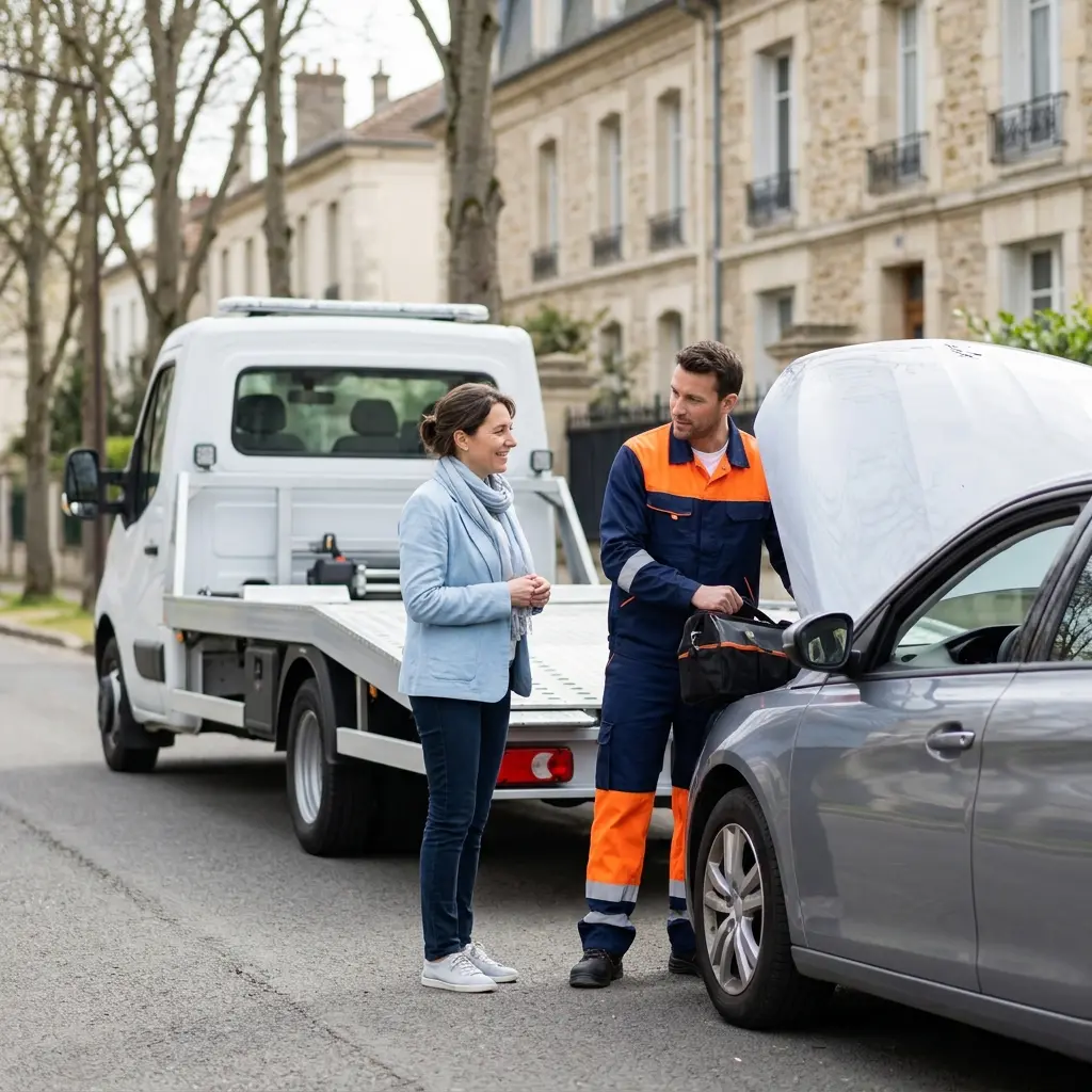 Besoin d'une intervention rapide à Marly-le-Roi ?