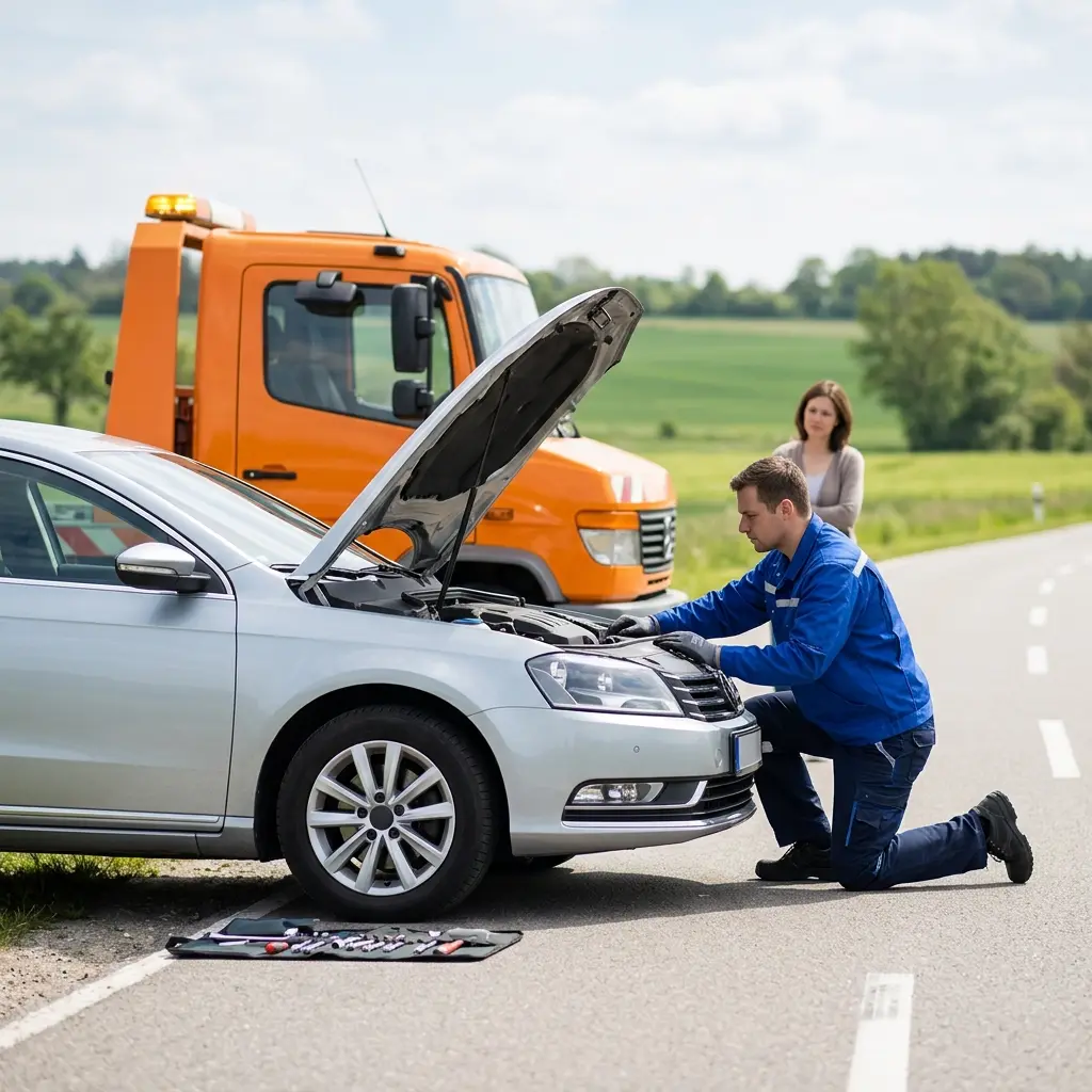 Une approche technique pour un dépannage auto efficace
