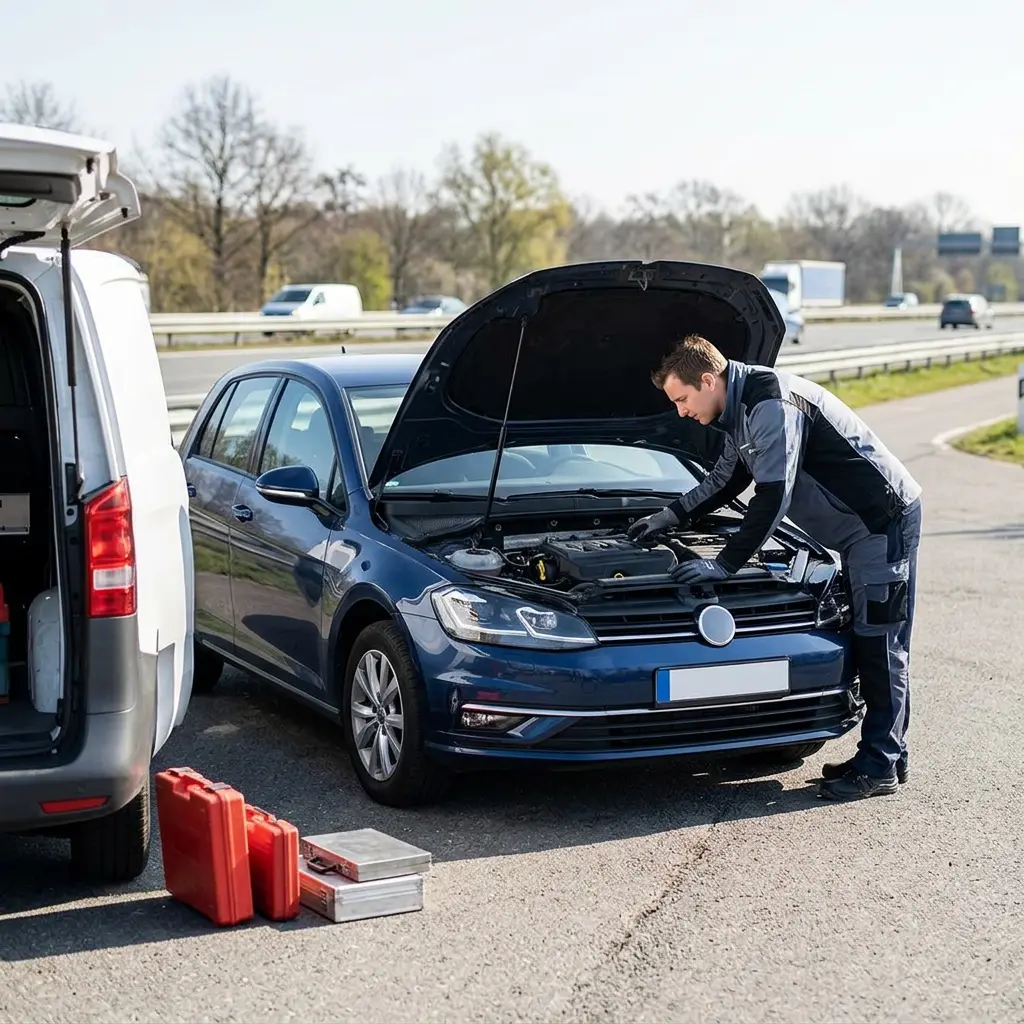 Dépannage auto Montigny-le-Bretonneux (78180)