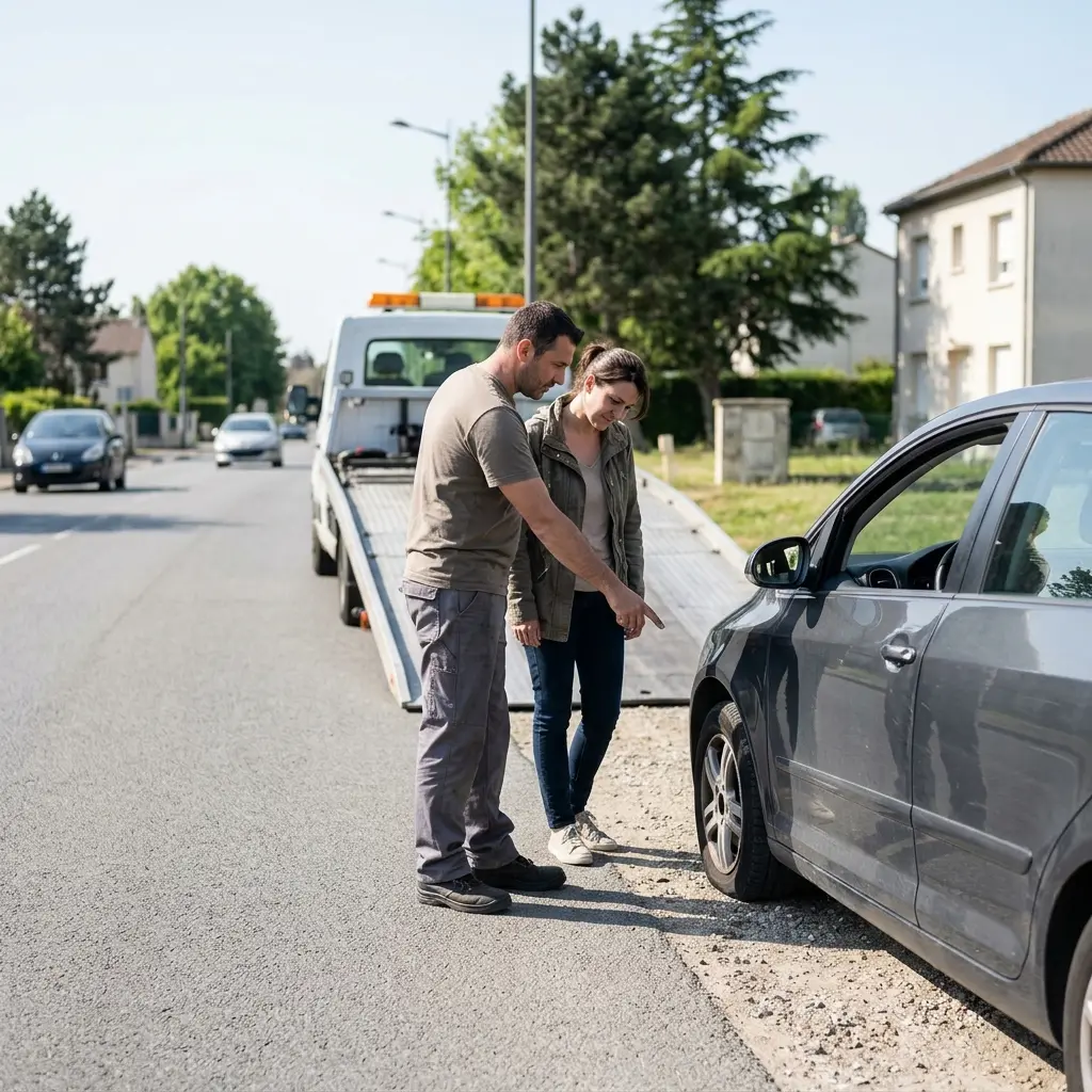 Comment se déroule l'intervention à Trappes ?