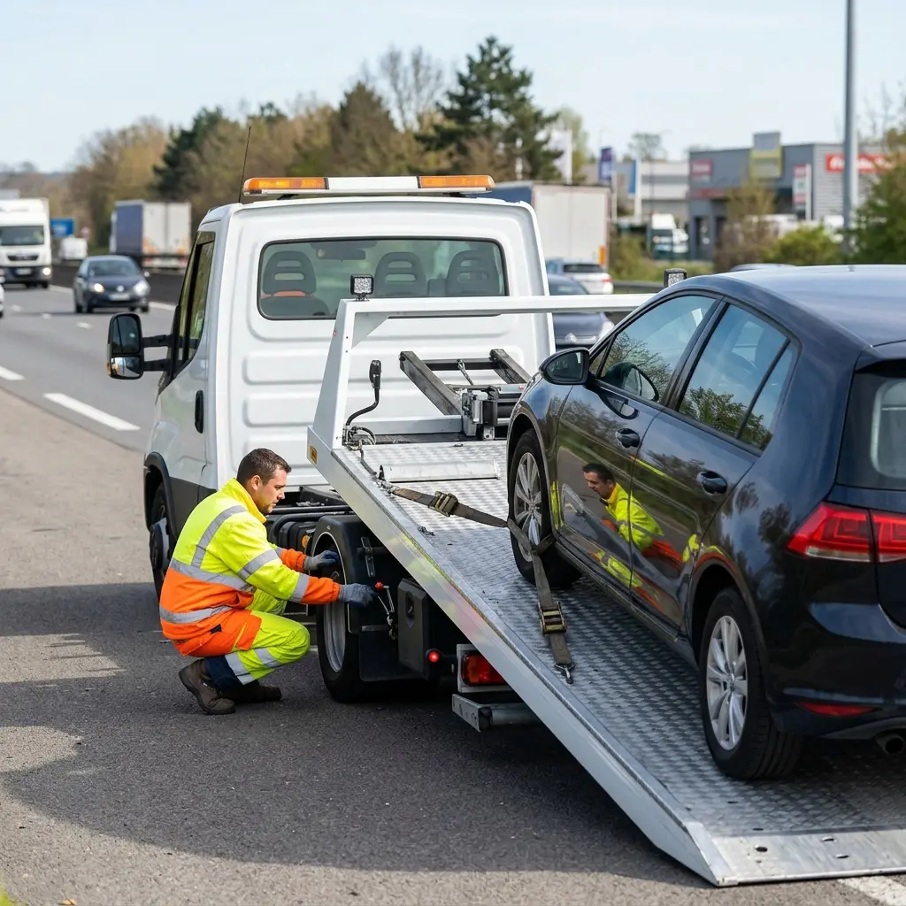 Pourquoi choisir notre expertise en dépannage auto à Buchelay ?