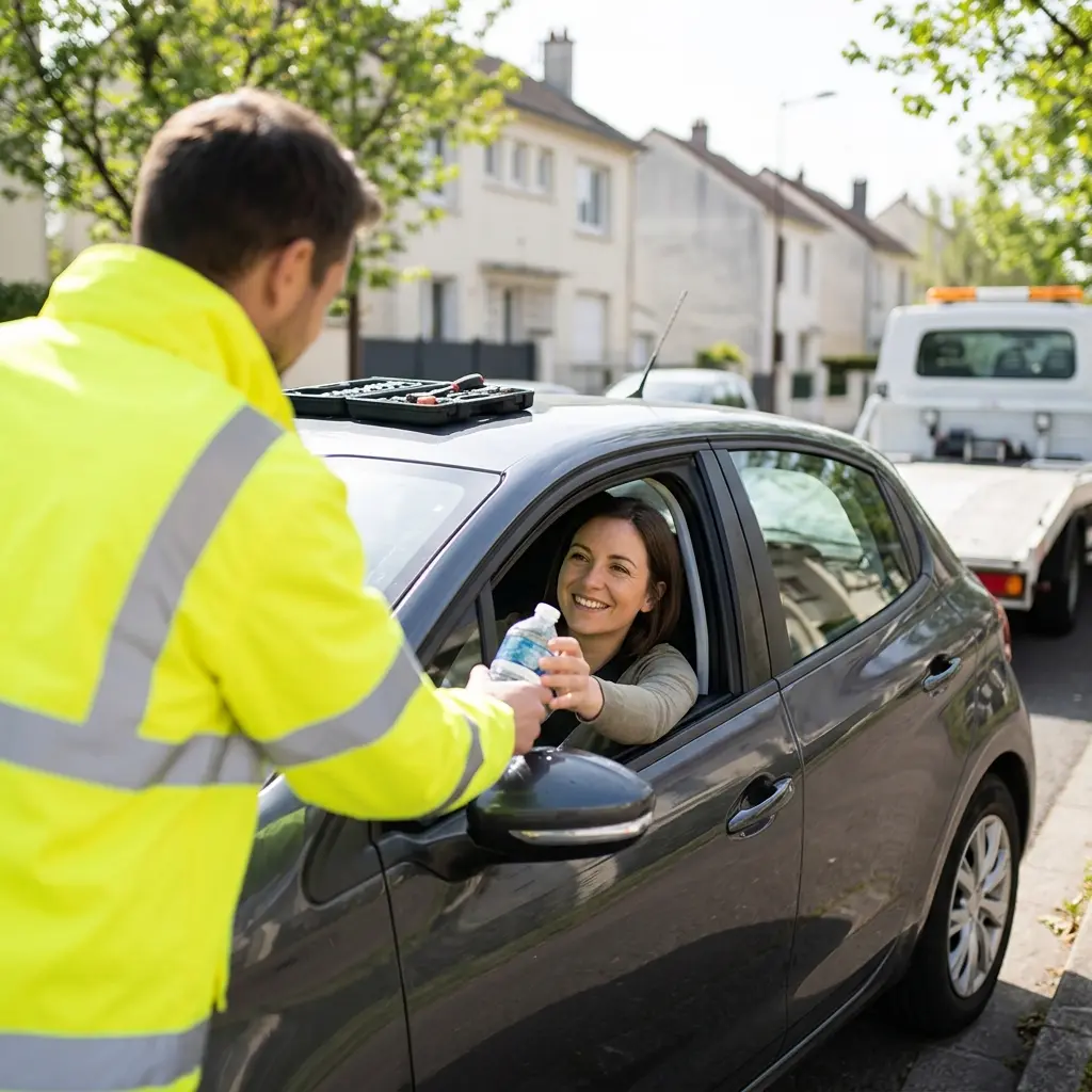 Besoin d'une aide rapide à Mantes-la-Jolie ?