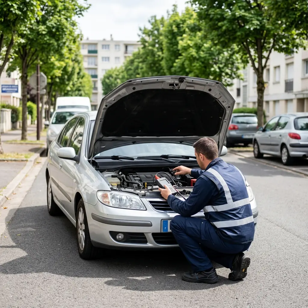 Pourquoi nous choisir pour votre dépannage à Viroflay ?