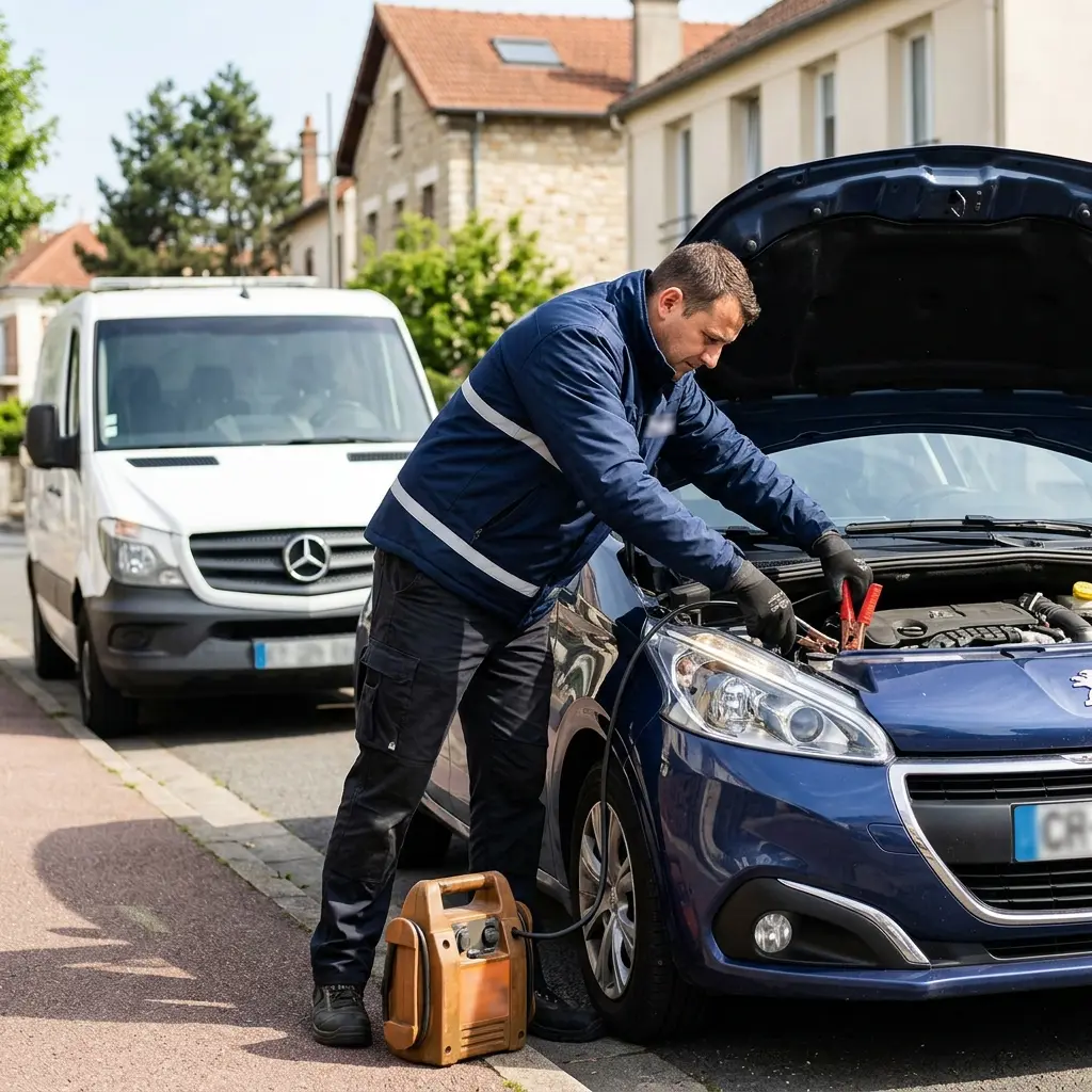Une solution de mobilité fiable pour tous les conducteurs