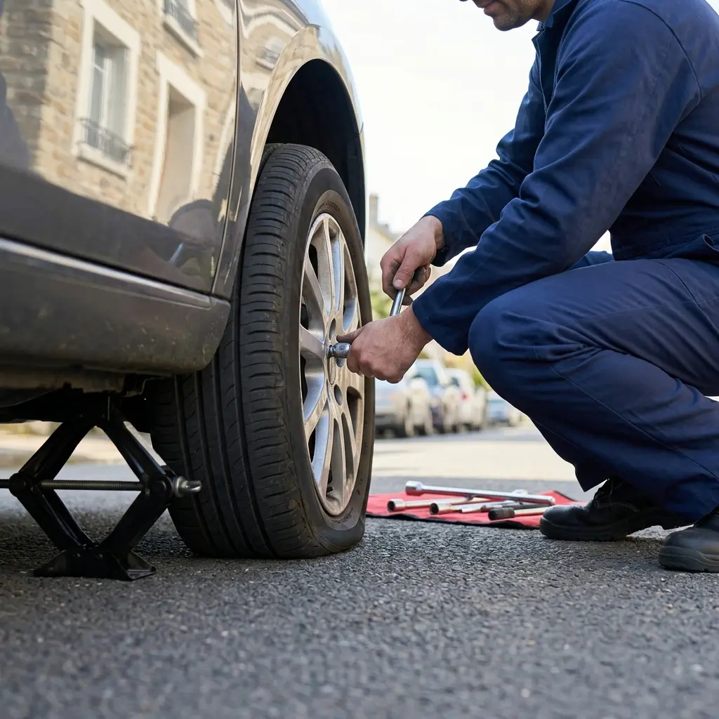 Besoin d'un dépannage auto rapide à Viroflay ?