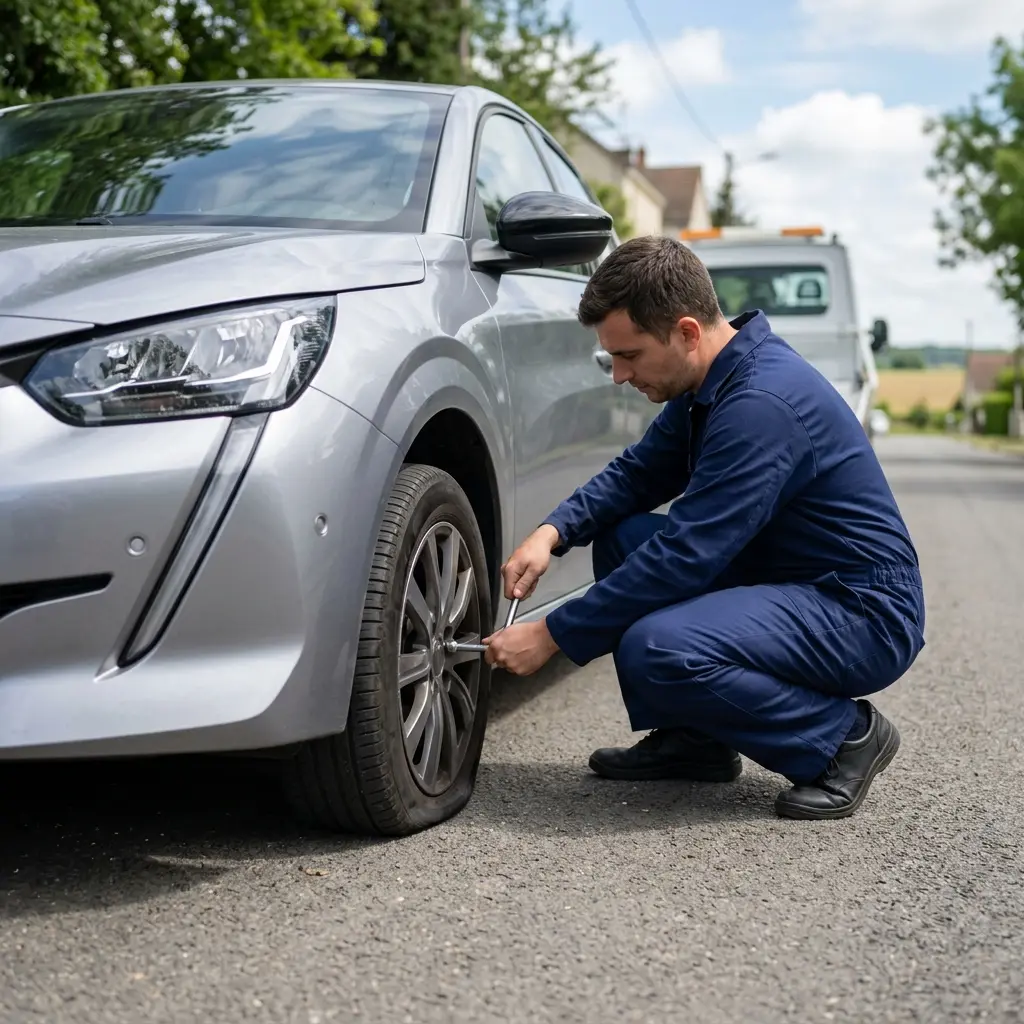 Notre expertise technique sur place