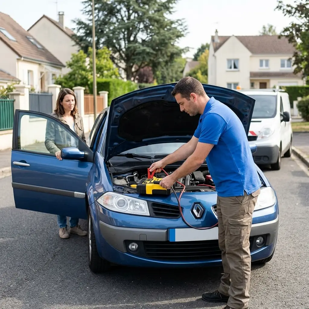 Un service de secours fiable et professionnel