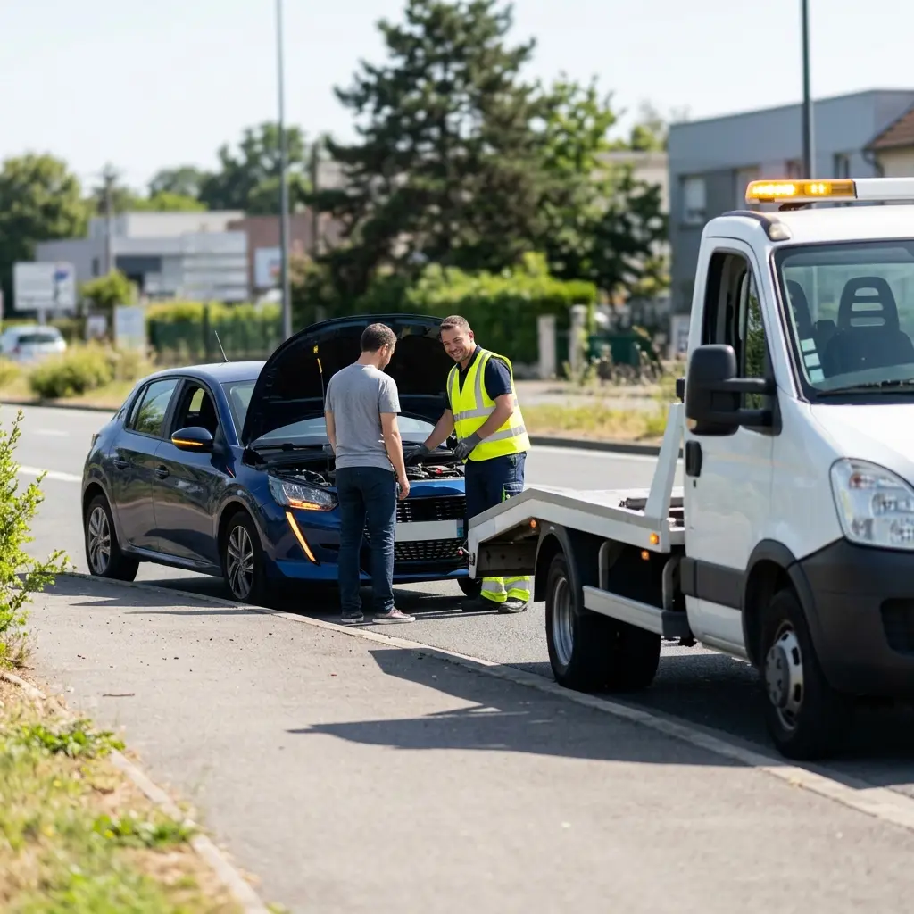 Besoin d'une intervention rapide à Chambourcy ?