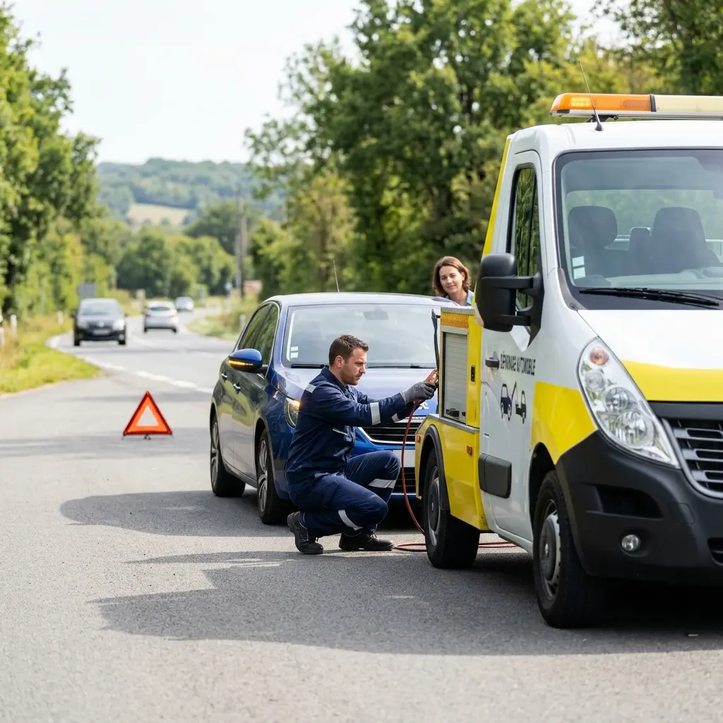 Comment se déroule l'intervention à Chambourcy ?