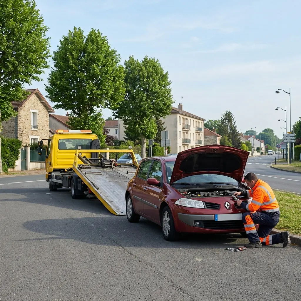 Pourquoi nous choisir à Hardricourt