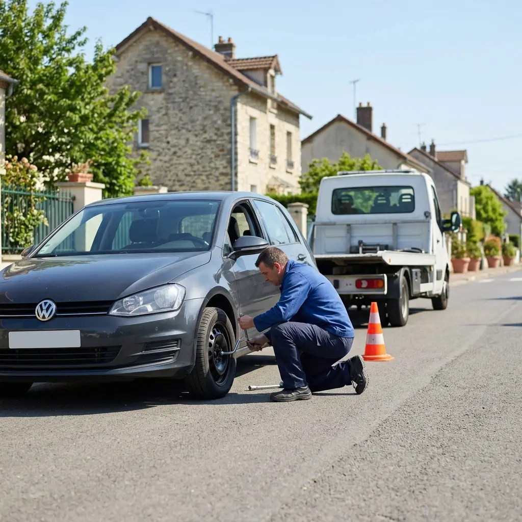 Notre protocole de prise en charge technique