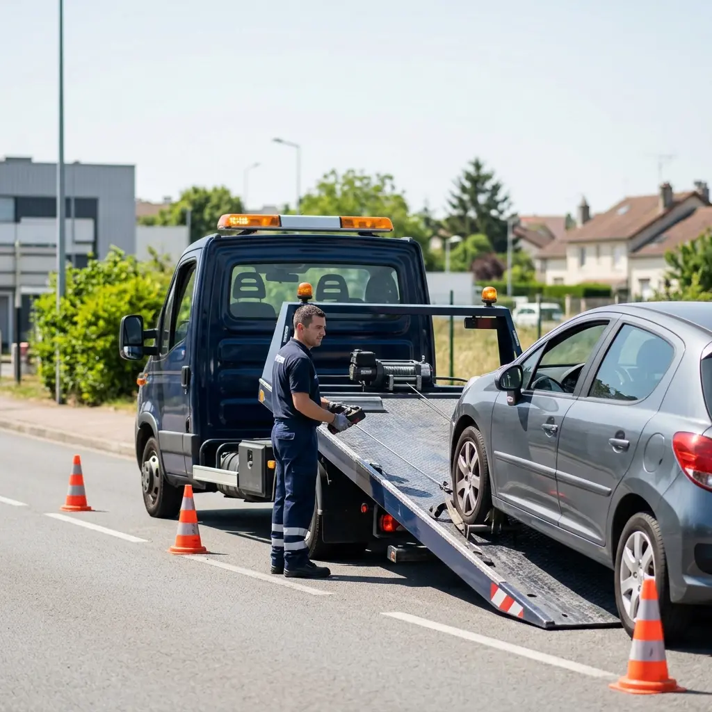 Une assistance fiable pour vos déplacements