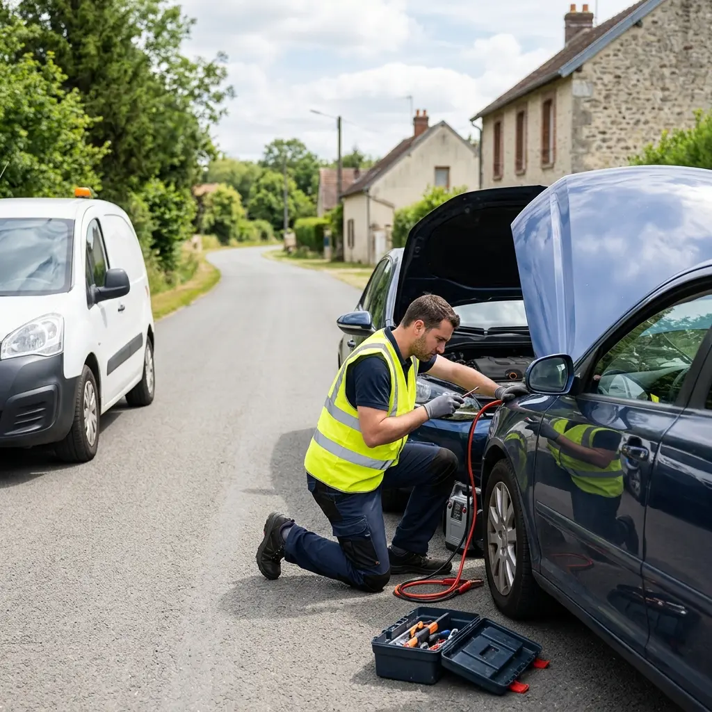 Besoin d'une intervention rapide à Meulan-en-Yvelines ?
