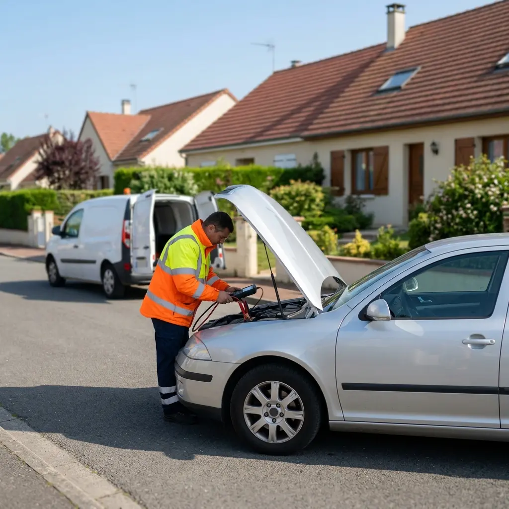 Un service de dépannage transparent et professionnel à Achères