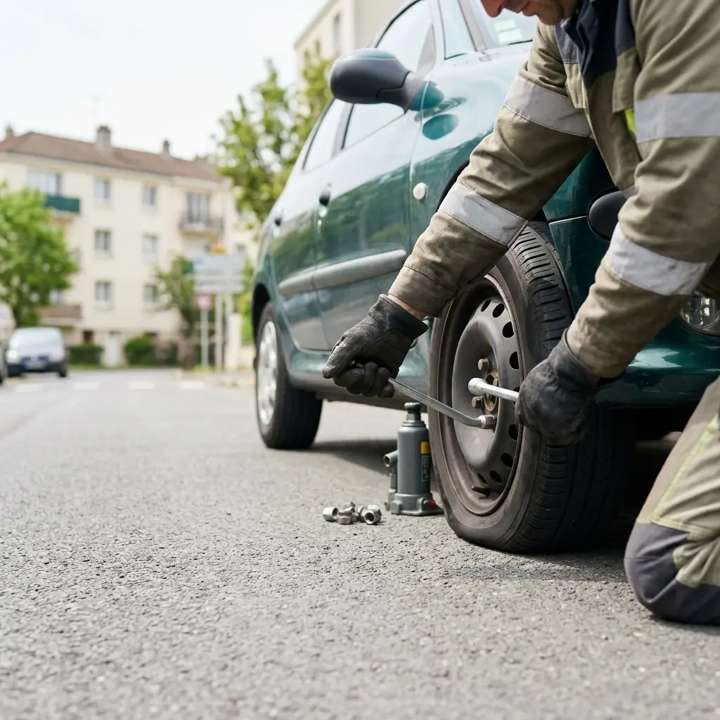 Besoin d'une intervention rapide à Achères ?