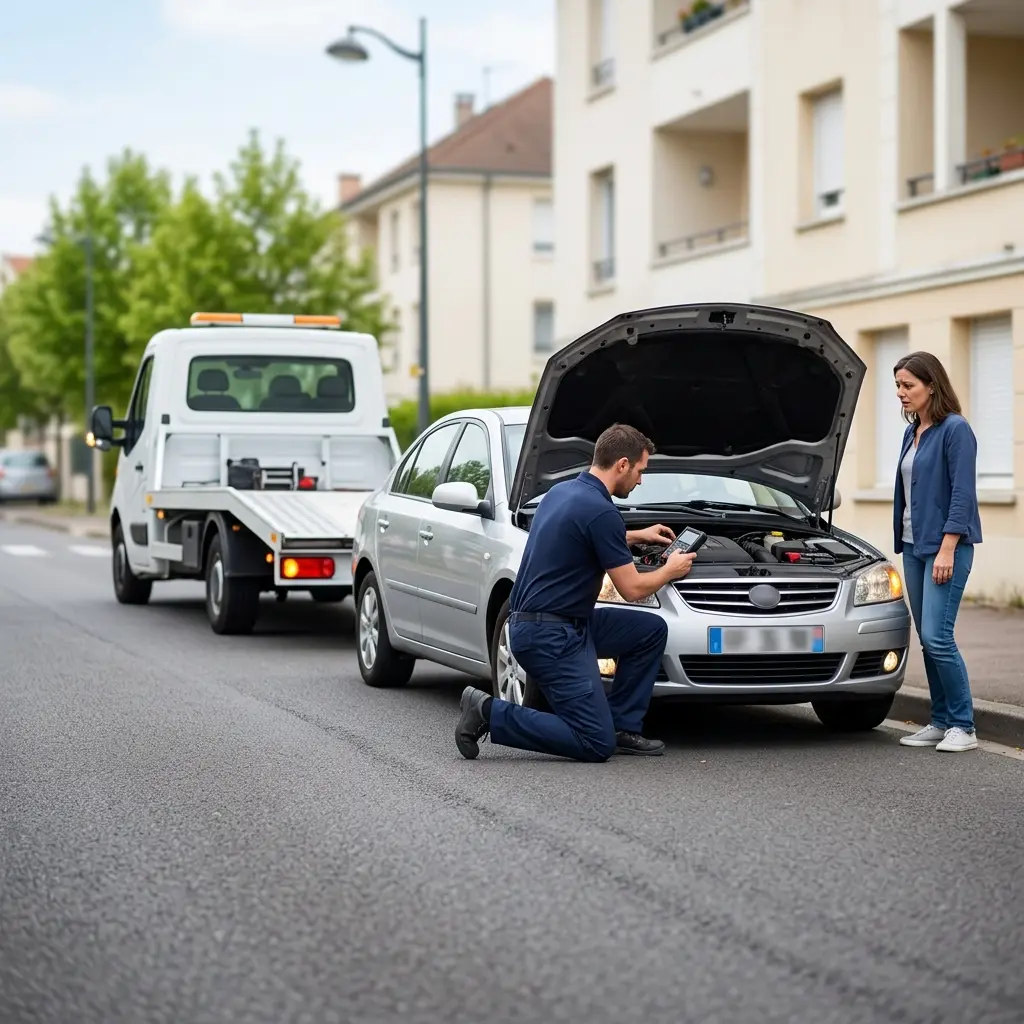 Un diagnostic précis pour un dépannage efficace