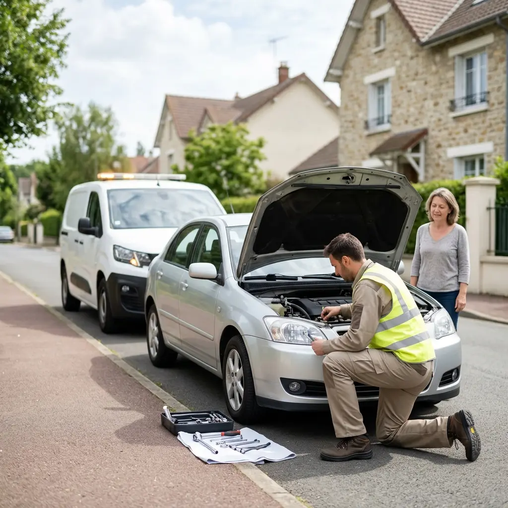 Une approche technique pour un dépannage efficace