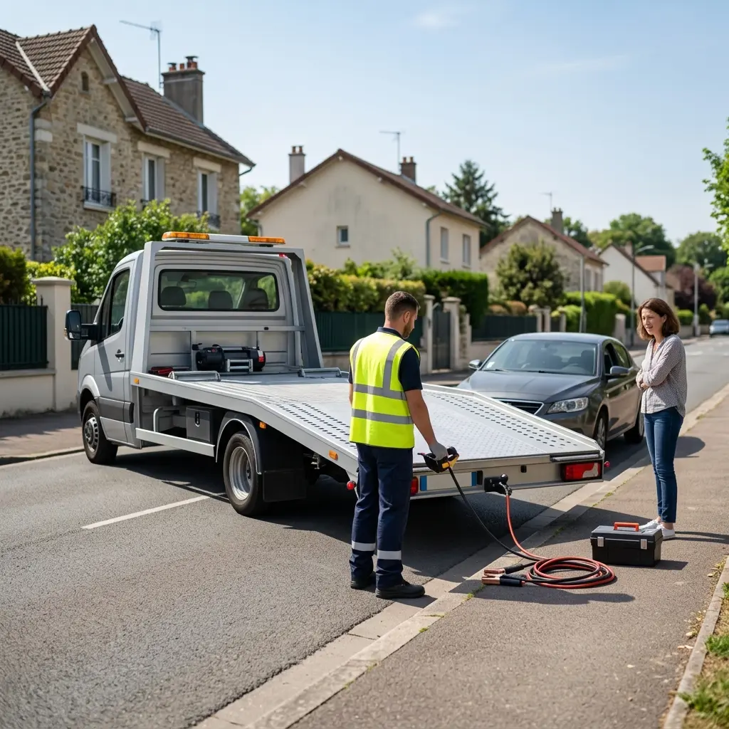 Pourquoi nous choisir pour votre dépannage à Croissy-sur-Seine ?