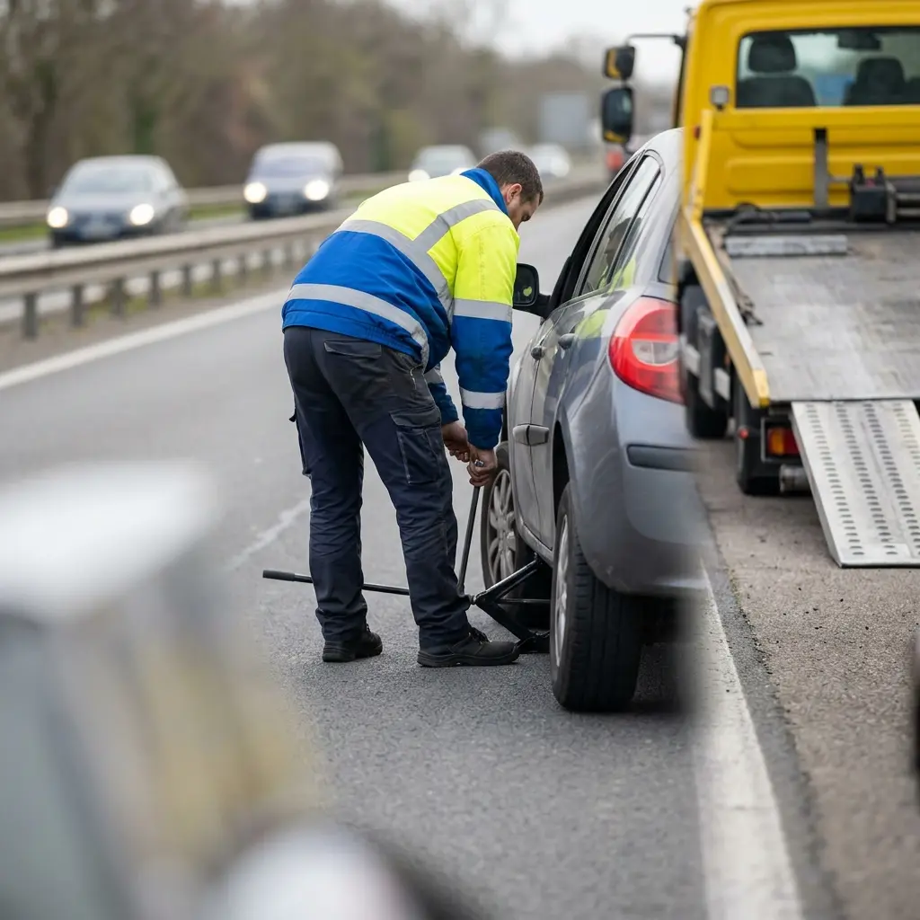 Une assistance fiable pour votre véhicule