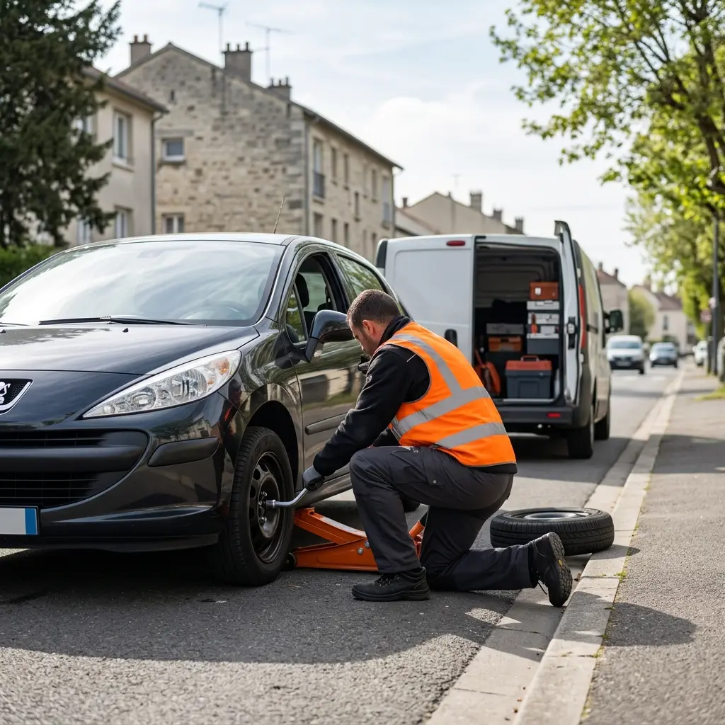 Besoin d'une intervention rapide à Poissy ?