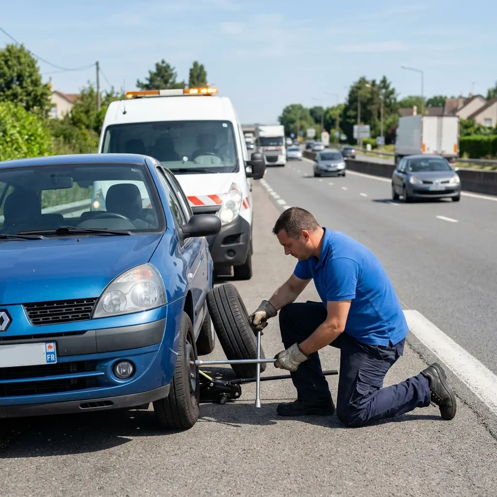 Une approche technique rigoureuse pour chaque panne