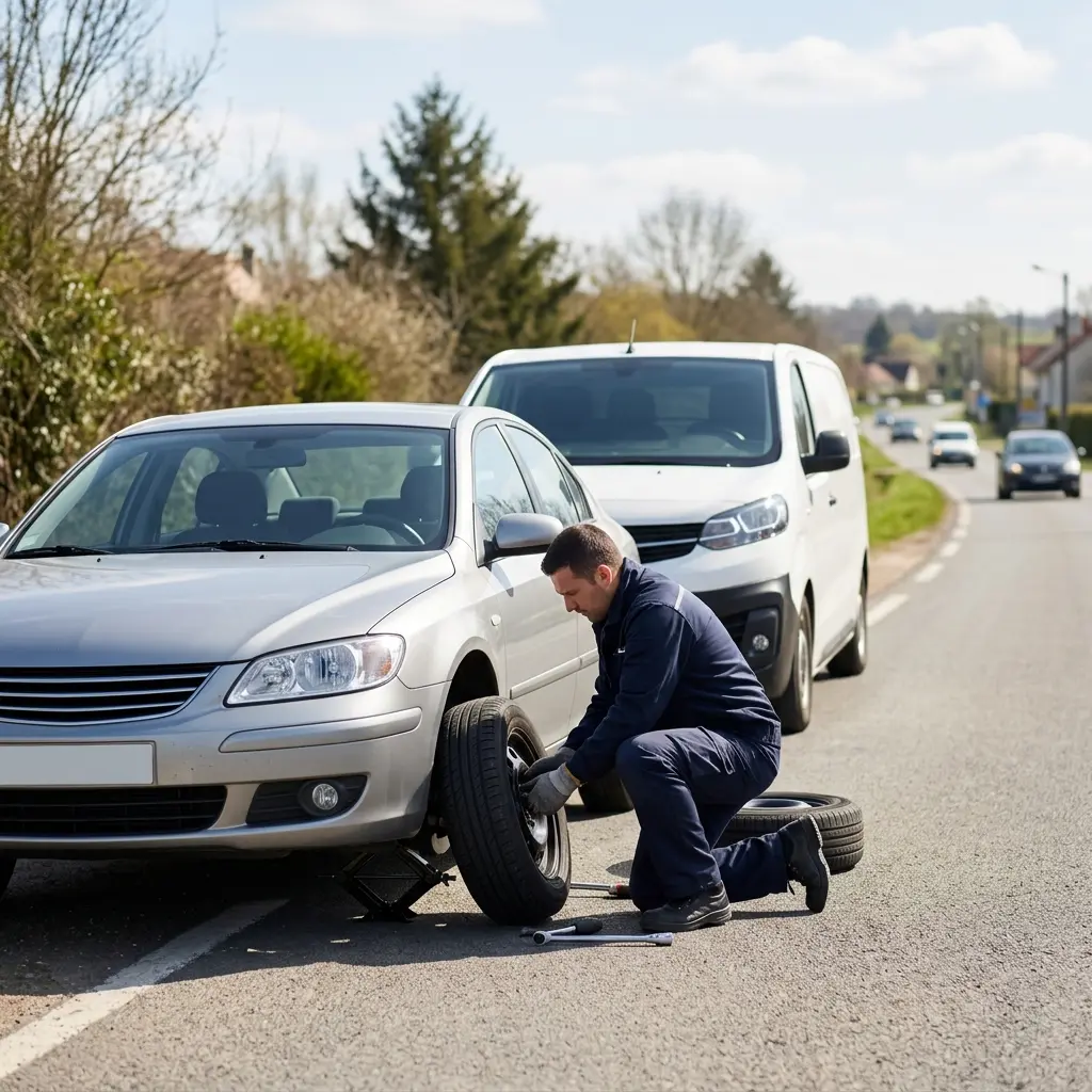 Une assistance automobile sereine et transparente pour tous