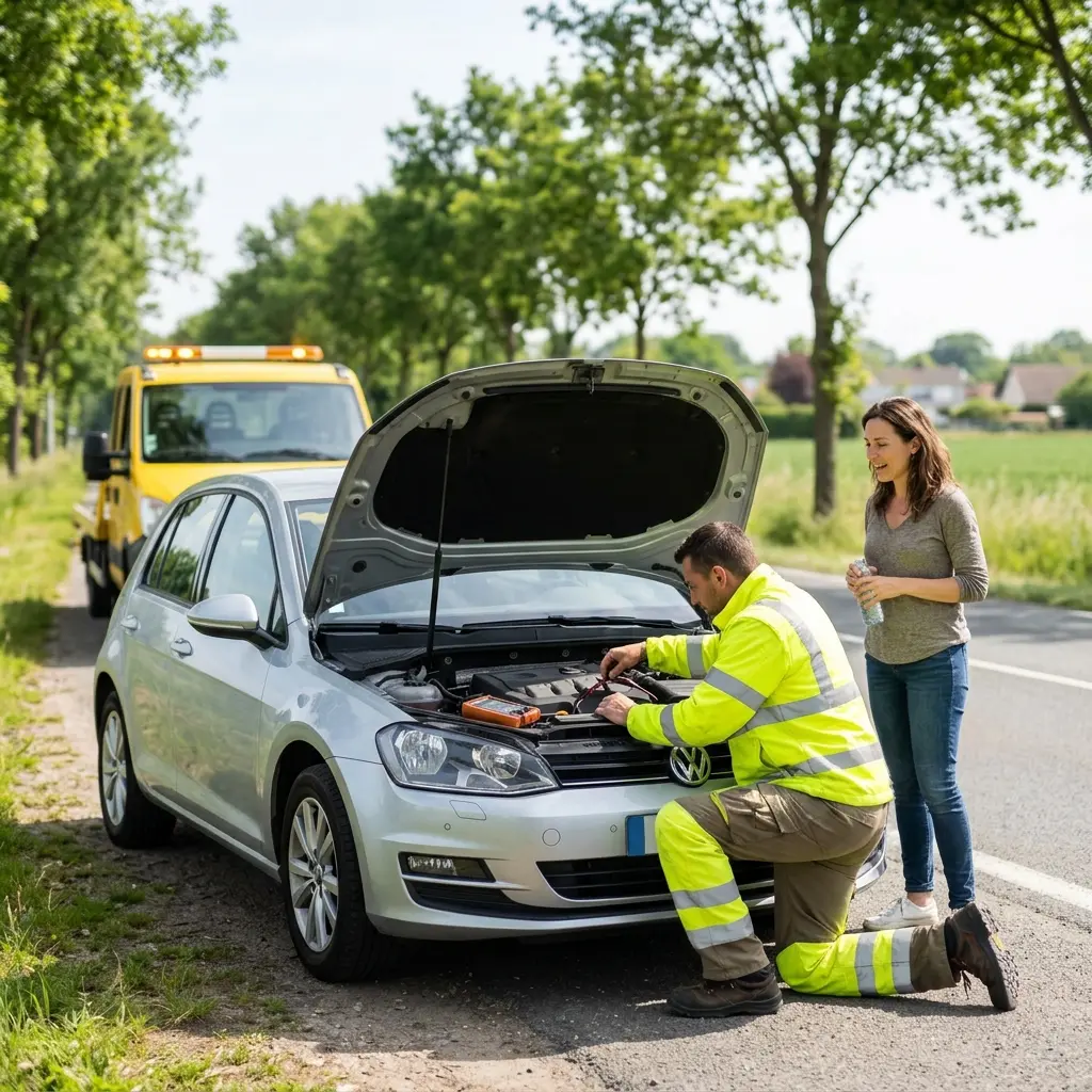 Besoin d'un dépannage rapide à Coignières ?
