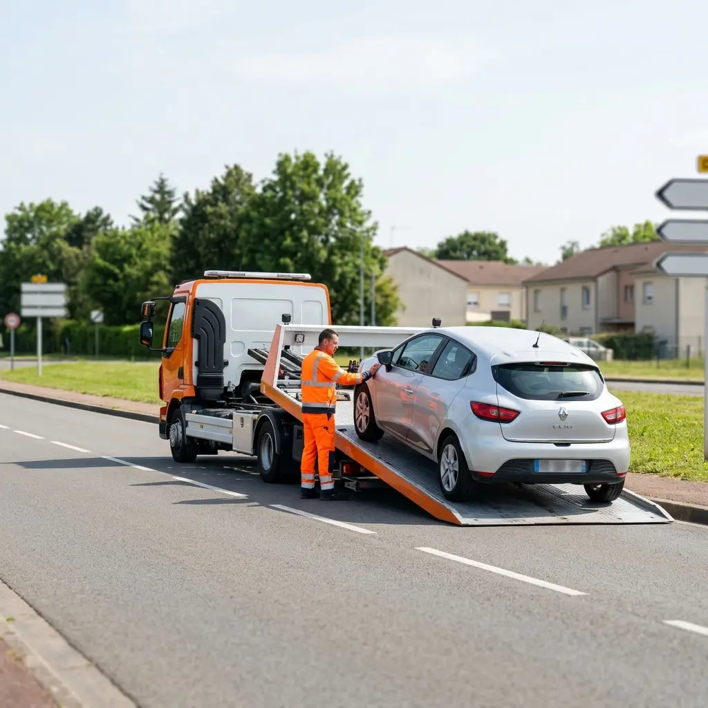 Comment réagir correctement lors d'une panne à Maurepas ?