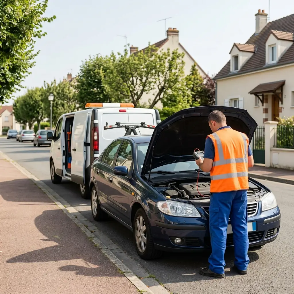 Pourquoi nous choisir pour votre dépannage auto à Maurepas ?