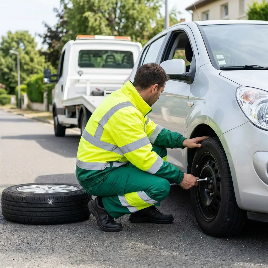Une approche technique pour chaque panne rencontrée