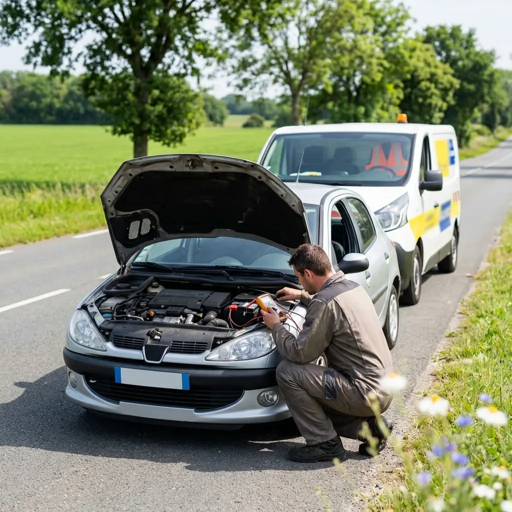 Une assistance routière transparente et efficace pour tous
