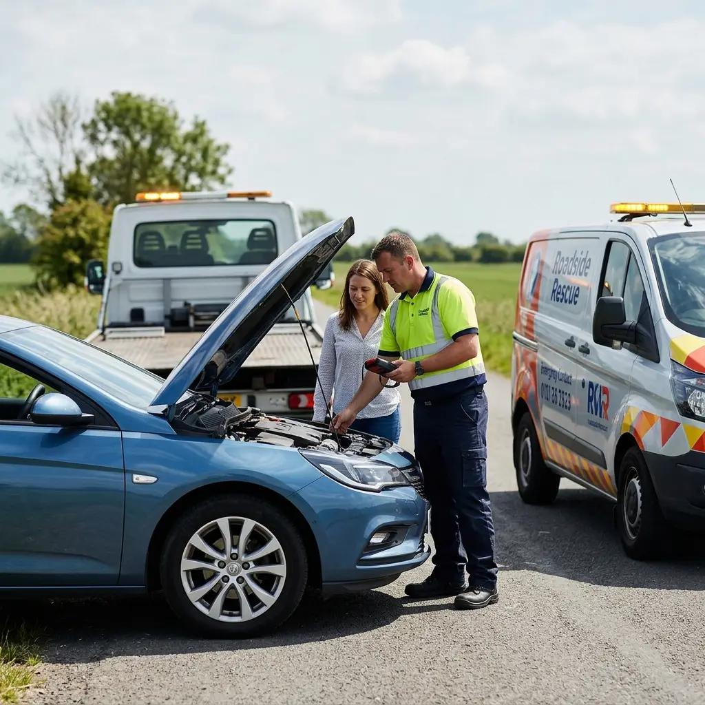 Les bons gestes à adopter en cas de panne à Verrière